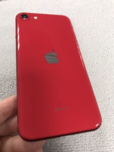 iPhoneSE2　ガラスコーティング　プレミアム　ガラスフィルム