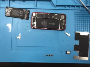 iPhone 8 battery display repair