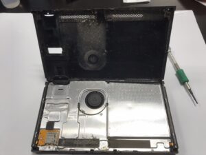 Switch SD スロット Repair 修理 Cleaning メンテナンス