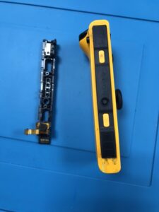 Joy-Con rail repair ジョイコン　スイッチ　修理　Switch