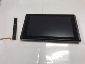 Nintendo Switch Rail Repair 本体レール 交換