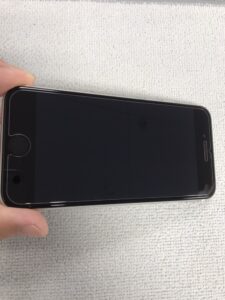 iPhoneSE2画面交換後