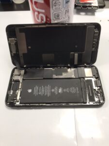 iPhone 8 battery repair