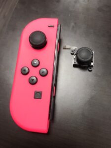 Nintendo Switch Joy-Con stick
