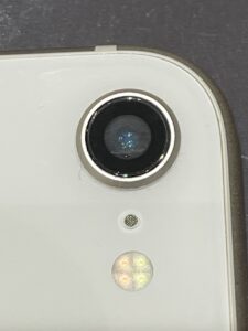 iPhone 8 Camera repair カメラ レンズ 修理