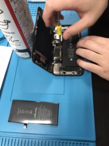 battery repair iphone