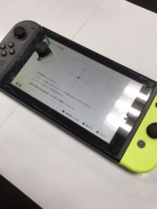 Joy-Con スティック交換　修理