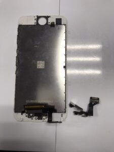 iPhone6ｓリアカメラの交換