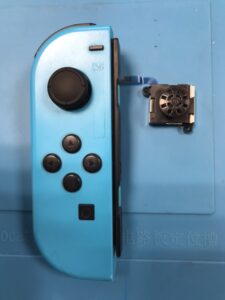 Joy-Con Styck repair
Switch