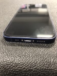 iPhone１２mini　メンテナンス