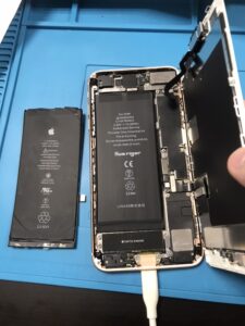 iPhone 8Plus Battery Repair