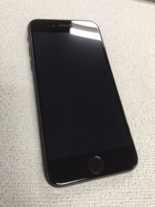 iPhoneSE2　ガラスコーティング