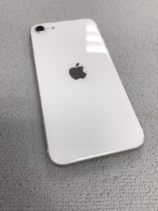 iPhoneSE2　ガラスコーティン