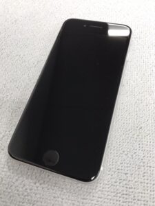 iPhoneSE2　ガラスコーティン