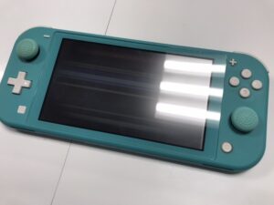 Nintendoswitch　Lite　液晶画面交換