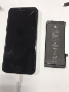 iPhoneSE2 battery repair