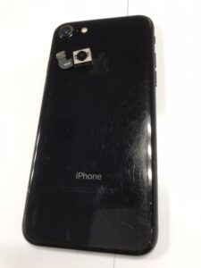 iPhone7　バックカメラ修理