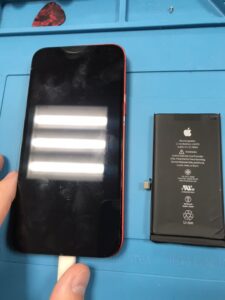 iPhone 12 battery repair