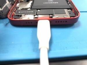 iPhone 12 maintenance