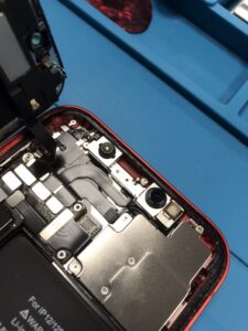 iPhone 12 front camera repair