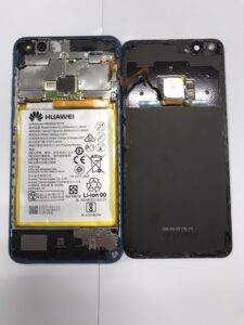 HUAWEI P10 Lite バッテリー交換