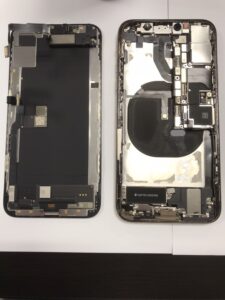 iPhone11pro画面交換