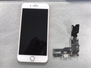 iPhone 7 plus Dock Connecter repair