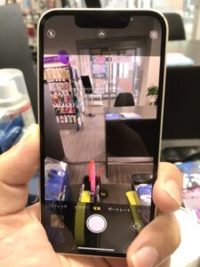 iPhone13リアカメラ交換完了！