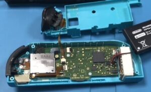 Joy-Con Stick repair