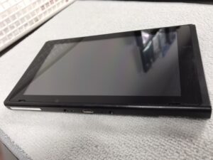 Nintendo Switch glass coating