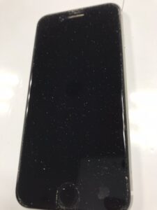 iPhoneSE2内部・外部洗浄