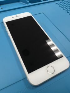 iPhone7ガラスコーティング