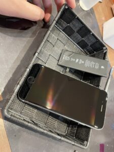 iPhone SE2 battery repair 