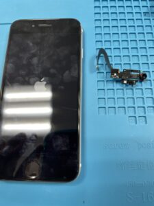 iPhone SE2 front camera repair