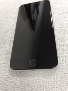 iPhoneSE2　ガラスコーティング