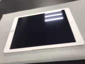 iPadAir2のガラスコーティング