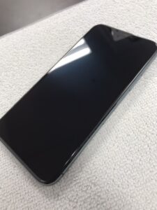 iPhone11proのガラスコーティング