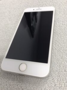 iPhone７　ガラスコーティング