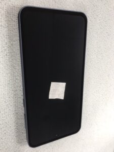 galaxy S24のガラスコーティング