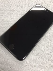 iPhoneSE2　ガラスコーティング