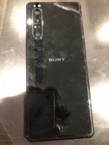 Xperia1ⅡAndroidも即日修理！