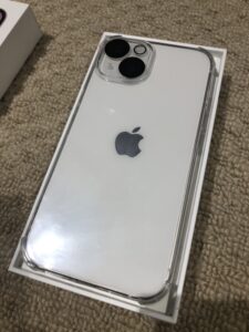 iPhone14フル装備完了！