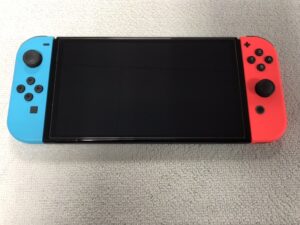 NintendoSwitc　ガラスコーティング