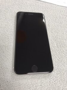 iPhoneSE2　ガラスコーティング