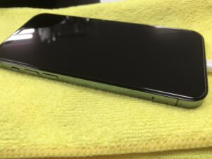 iPhone12pro　ガラスコーティング両面