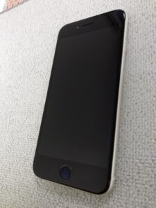 iPhoneSE3　ガラスコーティング