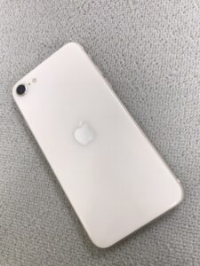 iPhoneSE3　ガラスコーティング