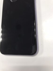 iPhone11の画面交換修理