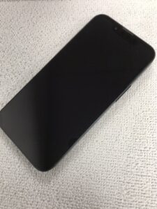 iPhone13mini　ガラスコーティング