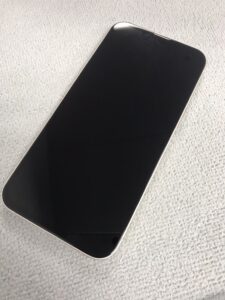 iPhone13　ガラスコーティング